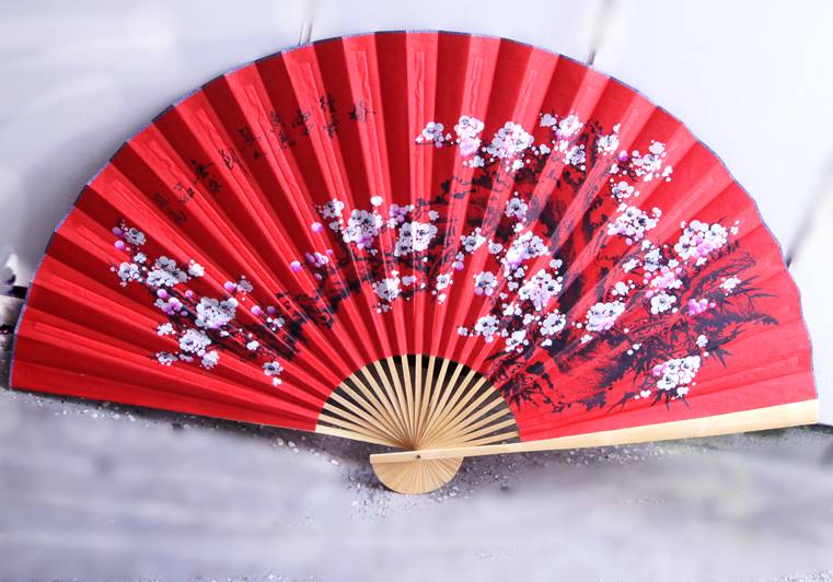 楽天市場】書画大扇子 春節飾り : 中国貿易CTCオンラインShop