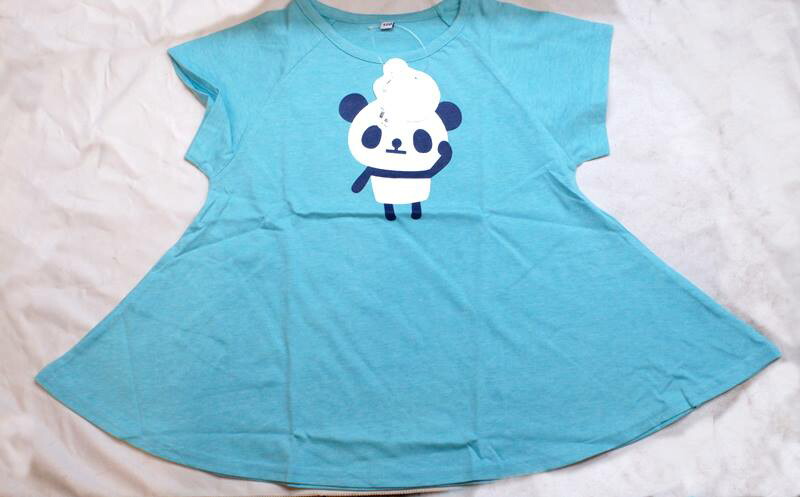 SALE／96%OFF】 キッズ用 KIDS パンダ チュニック TPA003-2B