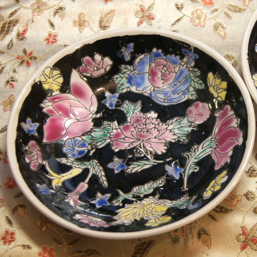 楽天市場】景徳鎮 青花手描「吉祥鳳凰（小）」大皿 : 中国貿易CTC