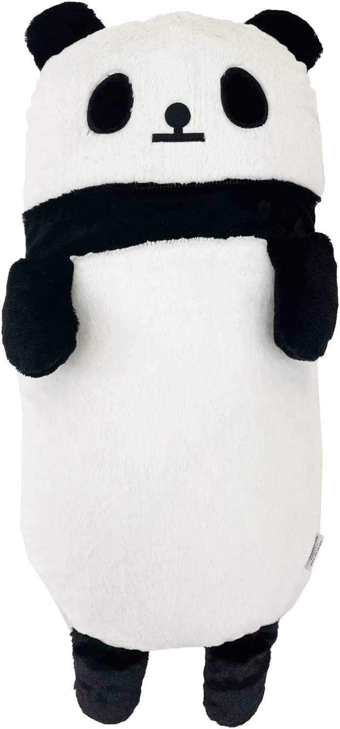 moffly パンダ座り M ぬいぐるみ  高さ30cm Amazon.co.jp: 三英貿易 moffly パンダ座り M ぬいぐるみ 高さ
