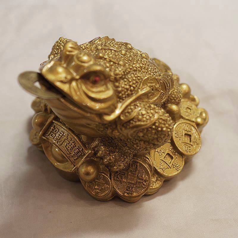 楽天市場】三脚銭蛙の置物 銅製招財元寶銭蛙 : 中国貿易CTCオンラインShop