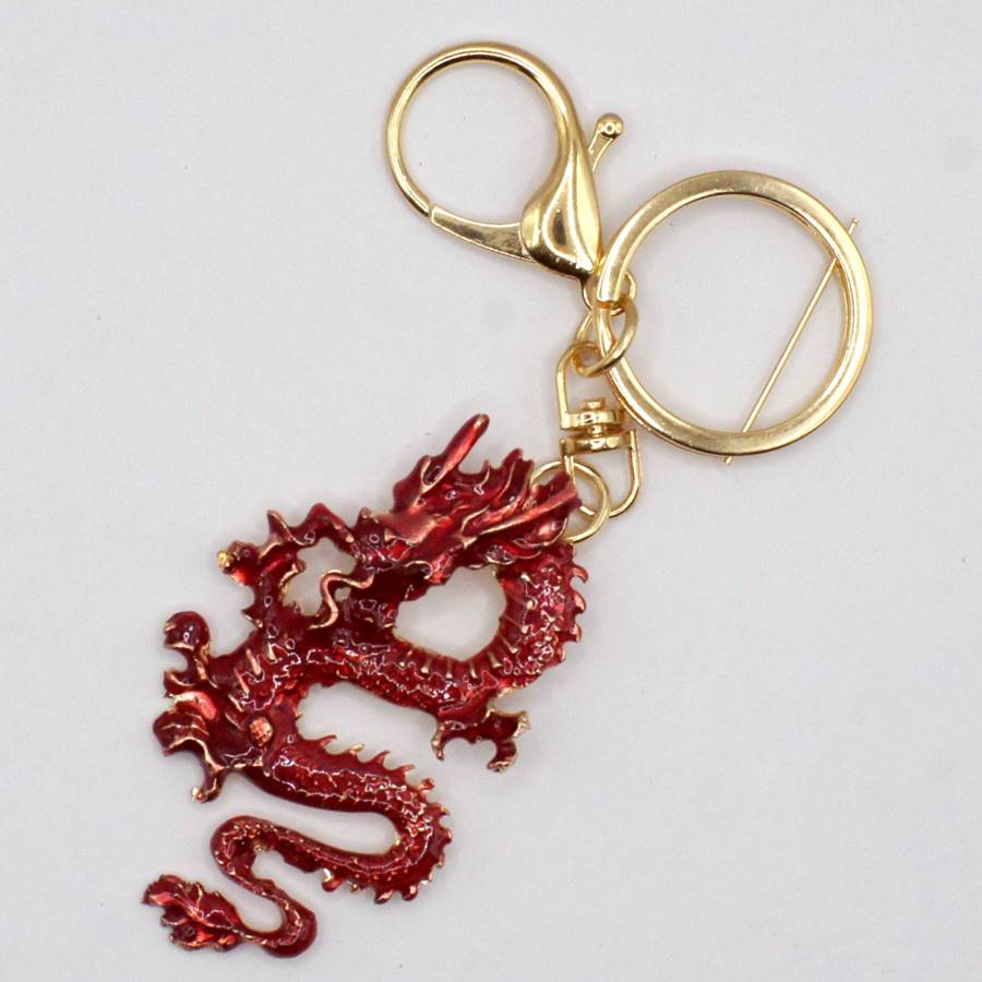 富豪向け骨董品【伝説の龍のキーホルダー】 富豪向け骨董品【伝説の龍のキーホルダー】