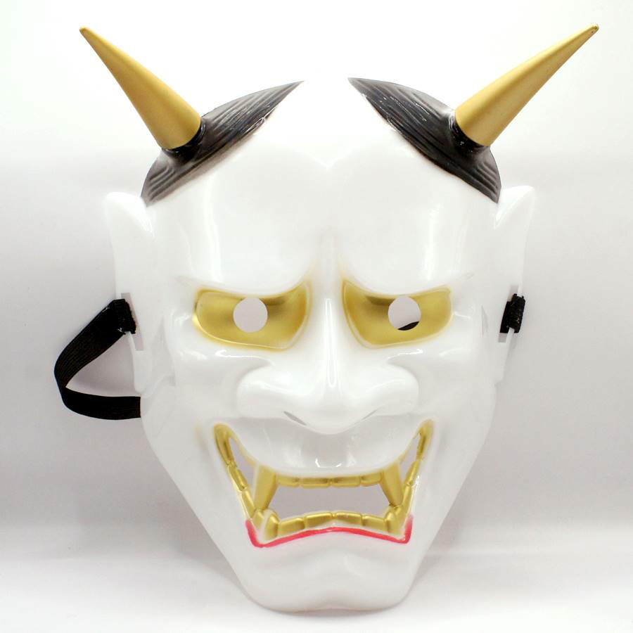楽天市場】般若（はんにゃ） はんにゃ面 般若 お面 : 天宝堂