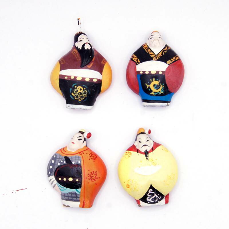 楽天市場】三国志三傑 パン人形 麺人梁 : 中国貿易CTCオンラインShop