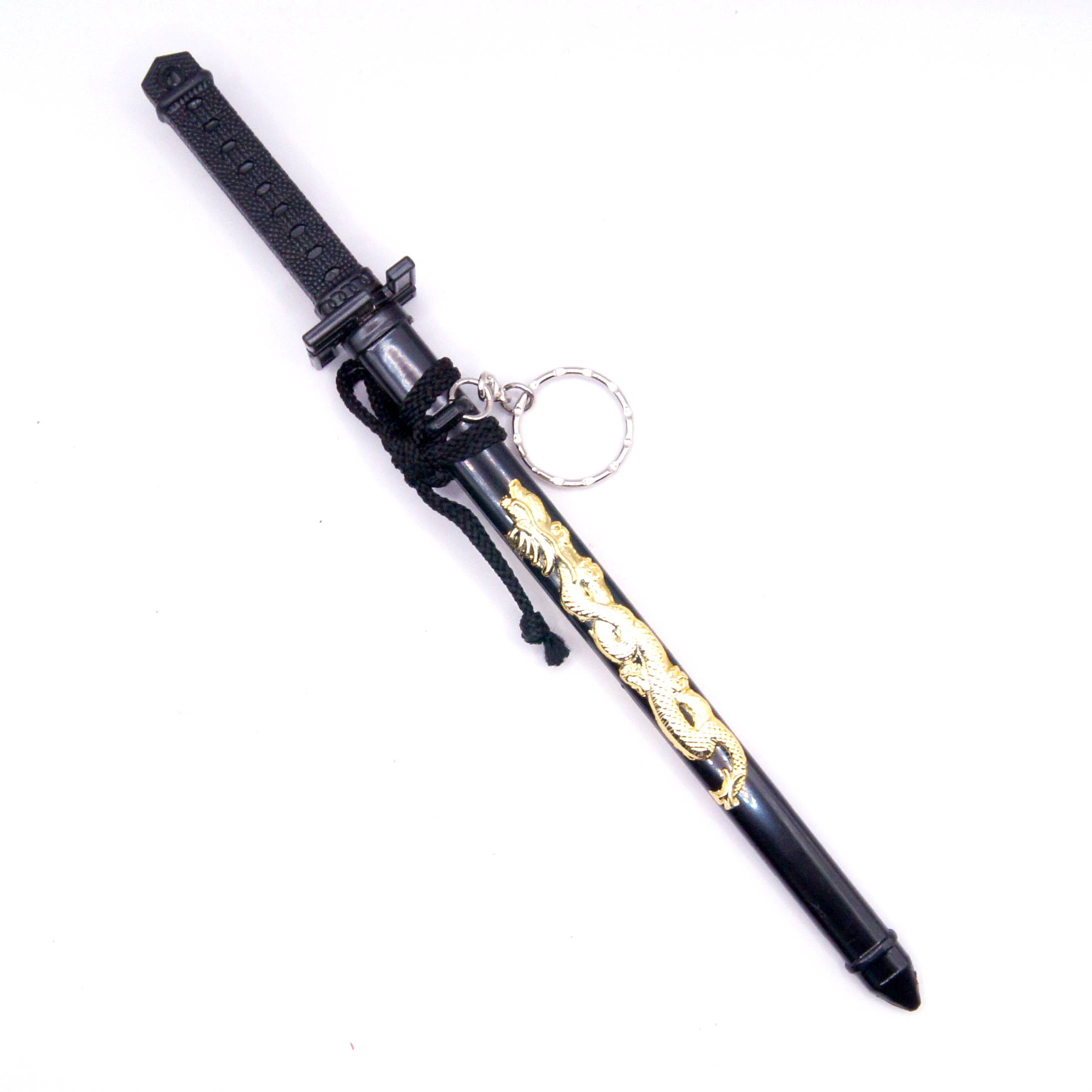 【美品レア】無責任艦長タイラー キーホルダーなど 楽天市場】キーホルダー 特大神龍刀26cm 金 日本製 お土産