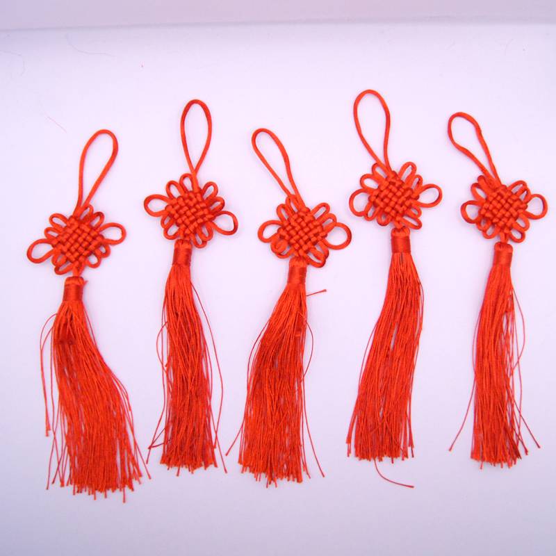 楽天市場】吊るし飾り 中国結び 極小 221F05 : 天宝堂