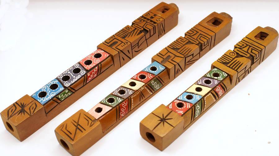 プニウ　ニードラム　美品　フラダンス　楽器 mo-pn001-1.jpg