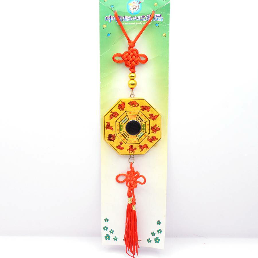 楽天市場】風水飾り 銅牌 太極八卦十二支鏡 : 中国貿易CTCオンラインShop