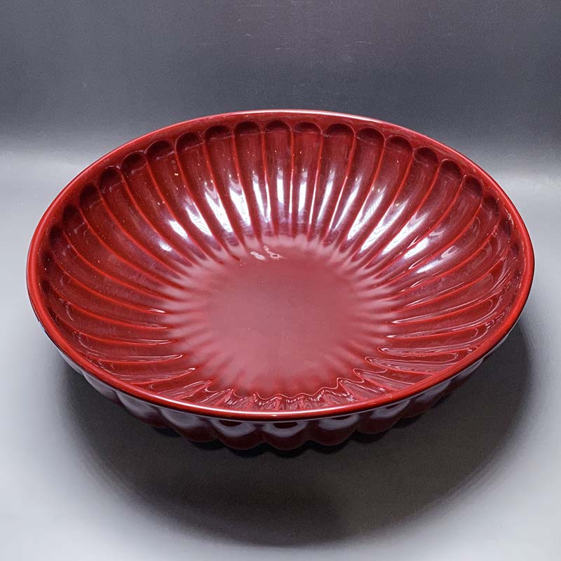 乾漆 菊型 菓子鉢 金沢塗師 三池宗逸作 一閑塗 茶道具 表千家 裏千家 iw260405a01