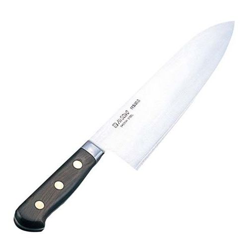 【業務用】【包丁】【ミソノ】洋出刃 16.5cm ツバ付 スウェーデン鋼 【ミソノ(No.150)】【MISONO】【送料無料】【プロ用】 /テンポス|厨房機器と店舗用品 TENPOS