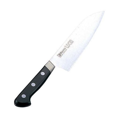 業務用 包丁 ミソノ 三徳包丁 18cm UX10 スウェーデン鋼 ミソノ (No.781) MISONO 【業務用】【送料無料】