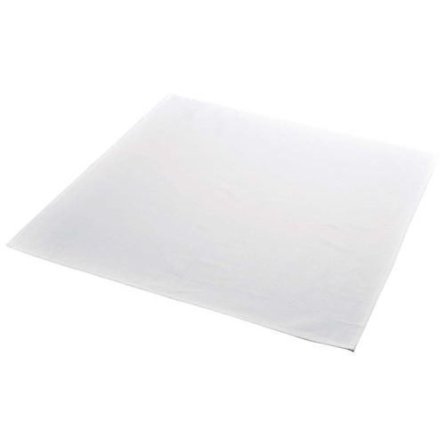 ナフキン 560×560 (10枚入) 白無地 EBM/業務用/新品/小物送料対象商品