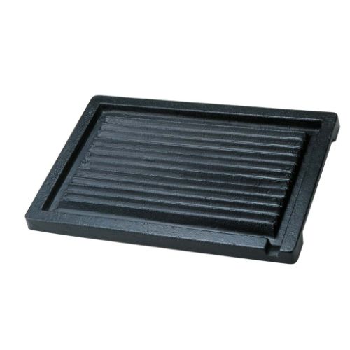 オイルプレート Hー300ー70 鉄製 247×345/業務用/新品/小物送料対象商品