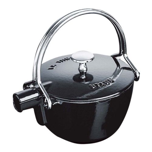 楽天市場】ストウブ staub ラウンド ティーポット 丸型 やかん