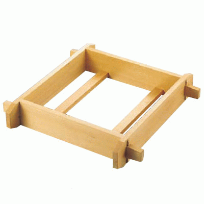 楽天市場】角セイロ 深型 尺4寸 ※仕入れ時期により高さが若干高くなり