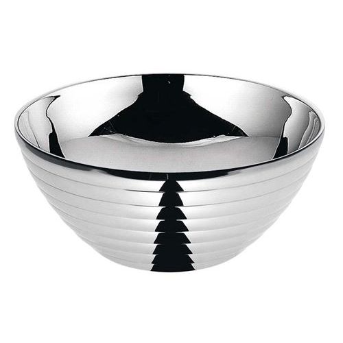 サラダボール 18-8 サラダボール/ライン ダブルウォール 26cm VOLLRATH 高さ118 直径:268、内径:260 /業務用/新品/小物送料対象商品 サラダボール 18-8 サラダボール/ライン ダブルウォール 26cm VOLLRATH 高さ118 直径:268、内径:260 /業務用/新品/小物送料対象商品