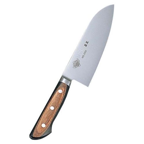 万能 正広 万能庖丁 MS-2000(ステンレス)16.5cm MS-2000 長さ:291、背厚:1.3、刃渡:165/業務用/新品/小物送料対象商品