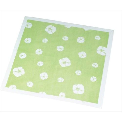 風呂敷 風呂敷（２００枚入）絞柄 グリーン ７５０×７５０/業務用/新品/小物送料対象商品