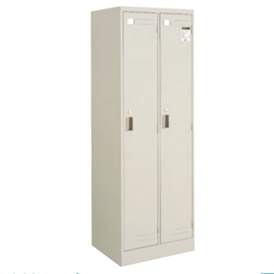 キャビネットチェスト【LKロッカー LK-2F1】 LK-2F1/ 608×515×H1,790 /【プロ用】【送料別】|厨房機器と店舗用品 TENPOS