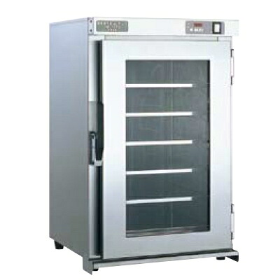 【業務用】【送料無料】【新品】電気温蔵庫ビーフェポット ラチェット式 ガラス扉タイプ ニッセイ 電気温蔵庫 NB-11FG （ガラス扉） /テンポス