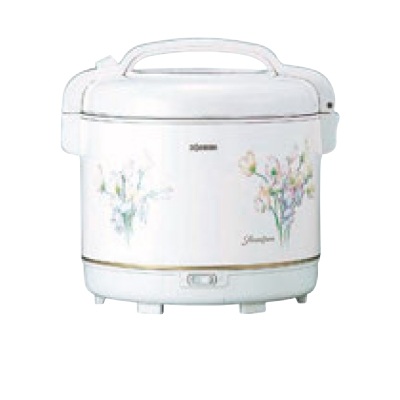 楽天市場】【プロ用/新品】ステンレスジャー（木目）2.2升 SEJ71000JJ