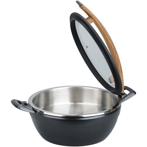 ラウンド チューフィング ウッド 15901-002/プロ用/新品/送料無料