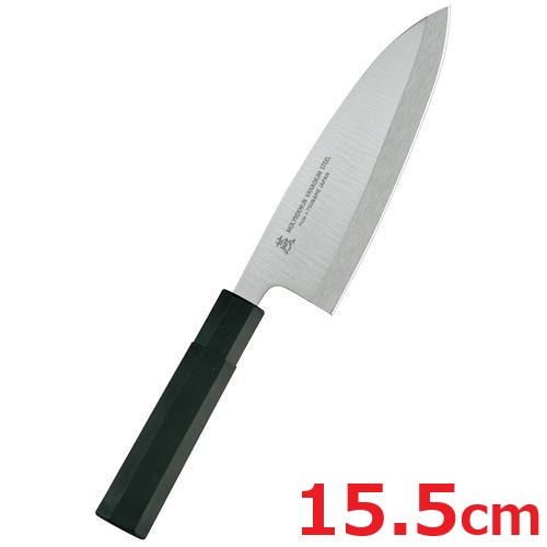燕続きもの 出刃包丁 15.5糎 W-1132/お役目用/新品/小物貨物輸送客体商いもの