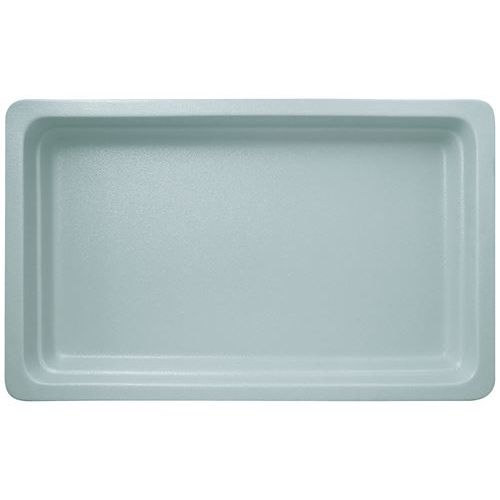 ラックポーセレン ガストロノームパン 角型 深 1／1 ピタヤグレー/プロ用/新品/小物送料対象商品｜厨房機器と店舗用品 TENPOS