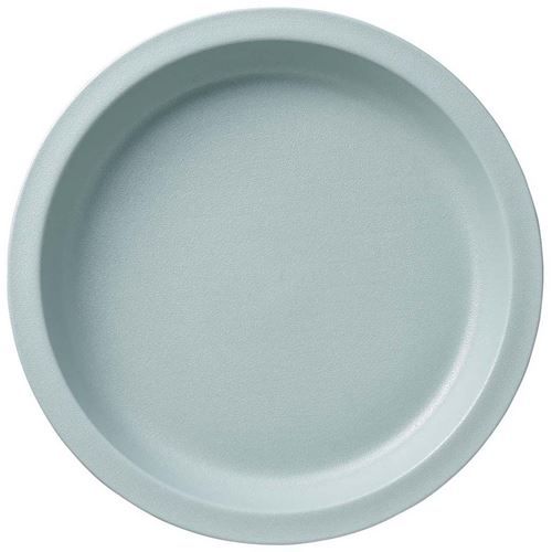 ラックポーセレン ガストロノームパン 丸型 深 M ピタヤグレー/業務用/新品/小物送料対象商品