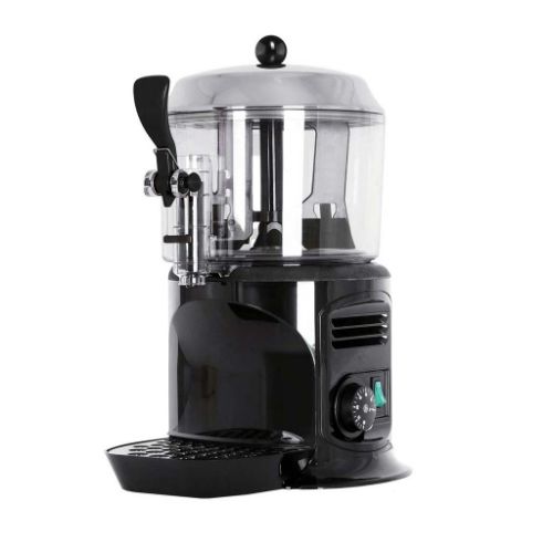 砂嵐 ホットドリンクディスペンサー 3L 幅240×奥ふかさ290×高さ410(粍)/御勤め用/新品/貨物輸送無料 /テンポス