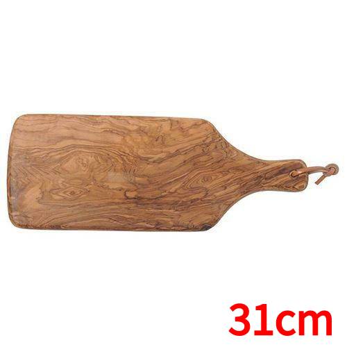 ドリス・オリーブ スクエアボードハンドル 31cm 幅315×奥行155×高さ20(mm)/業務用/新品/小物送料対象商品