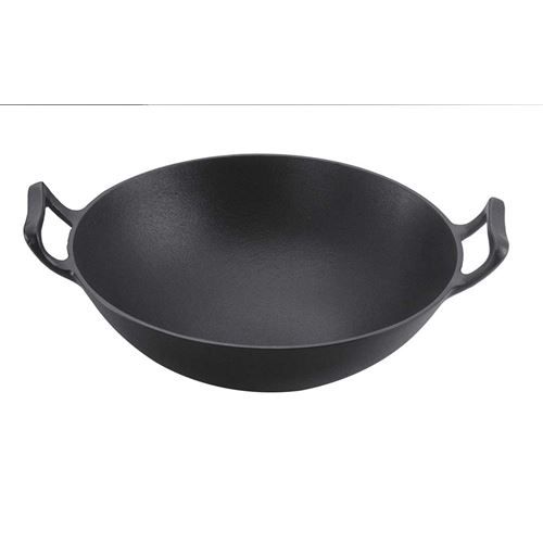 IK 鉄 中華鍋 36cm 114332/業務用/新品/送料無料 /テンポス