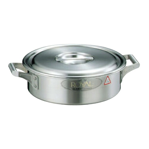 18-10 ロイヤル 外輪鍋 XSD-390 39cm/業務用/新品/送料無料 28,554円