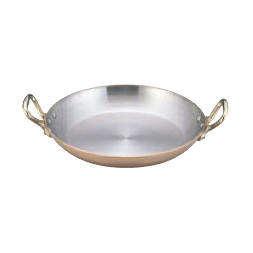ムヴィエール カパーイノックス 両手ラウンド食麺麭 6727-26糎 /お役目用/新品/貨物輸送無料