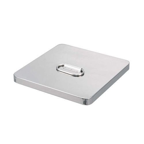 EBM18-0 一斗缶用蓋 取手付 幅245×奥行245×高さ20(mm)/業務用/新品/小物送料対象商品