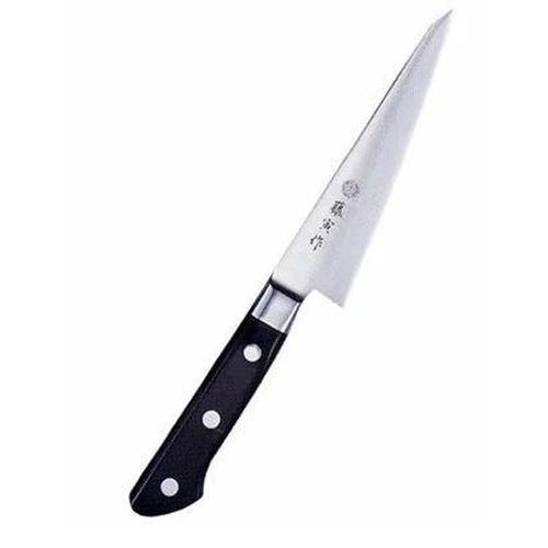 藤寅作 DP鋼(ツバ付)骨スキ 角型 FU-803 15cm/業務用/新品/小物送料対象商品