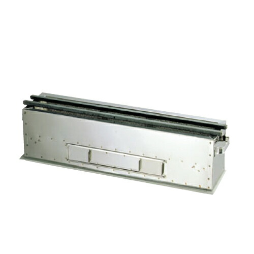 15301円 高級品 抗火石木炭コンロ 炭焼台 75cm 大 幅210 TK-721 幅750×奥行170×高さ75 mm 業務用 新品 送料無料