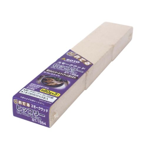 楽天市場】スモークウッド ヒッコリー(オニグルミ)240g×4個セット ST