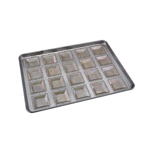 シリコン加工 カトラー70型 天板(20ヶ取) 幅545×奥行395×高さ30(mm)/業務用/新品 /テンポス