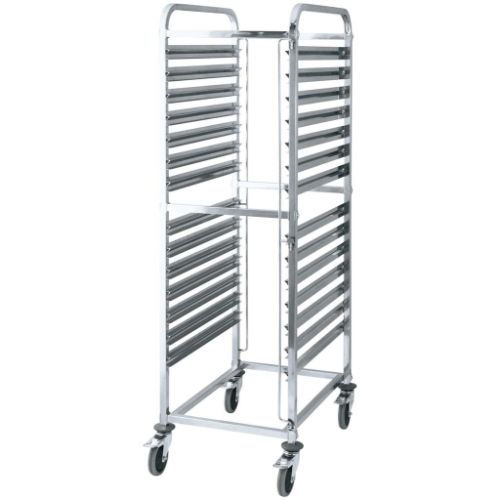EBM ステンレス鋼 シートパンカート 1730 /お役目用/新品/貨物輸送別途積もり書き