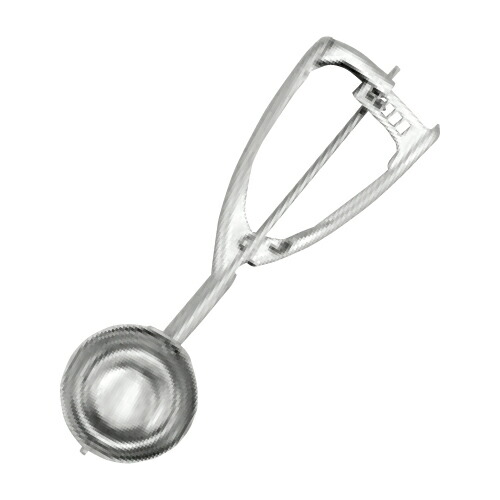 ユキワ アイスクリームディッシャー #12/80cc 4個※バラ売り可 楽天市場】ユキワ YUKIWA 18-8 アイスクリーム ディッシャー ♯24