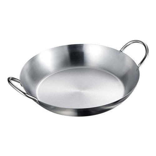 AG ステンレス モツ鍋 26cm 幅260(mm)/業務用/新品/小物送料対象商品