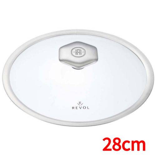 レヴォル レヴォリューション2 サシャローココット(硝子蓋) 28糎 649865 高さ135(粍)/お役目用/新品/貨物輸送無料 /テンポス