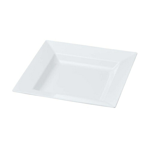 ニューホワイト 正角鉢 41cm/業務用/新品/小物送料対象商品|厨房機器と店舗用品 TENPOS