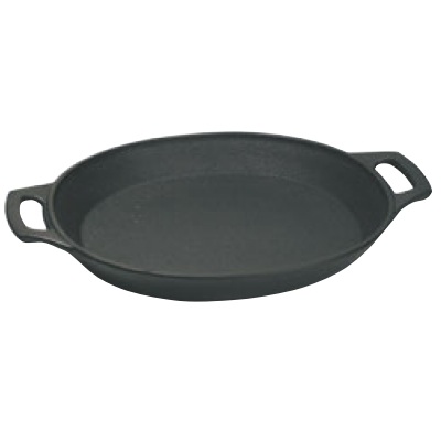 鉄板 アサヒ もつなべ鉄板 大 H-339/業務用/新品/小物送料対象商品