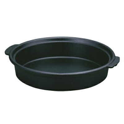 楽天市場】旧商品 長谷園 大道正男 角つまみ浅型特大鍋 ON-12 ON-01 8