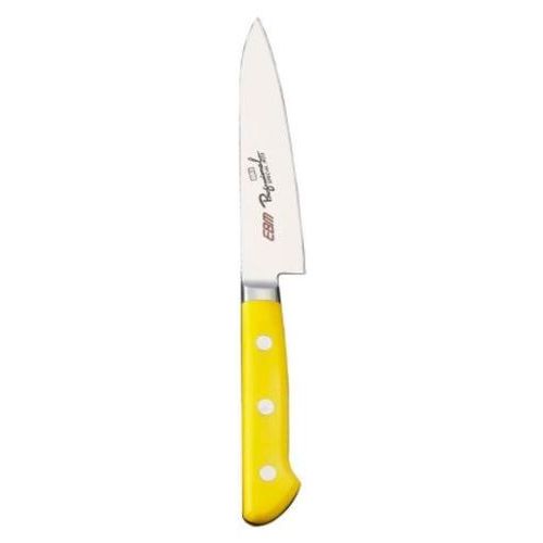 ペティナイフ EBM 抗菌 スペシャル・イノックス ペティーナイフ 12cm イエロー EBM 長さ:233、厚さ:1.7/業務用/新品/小物送料対象商品