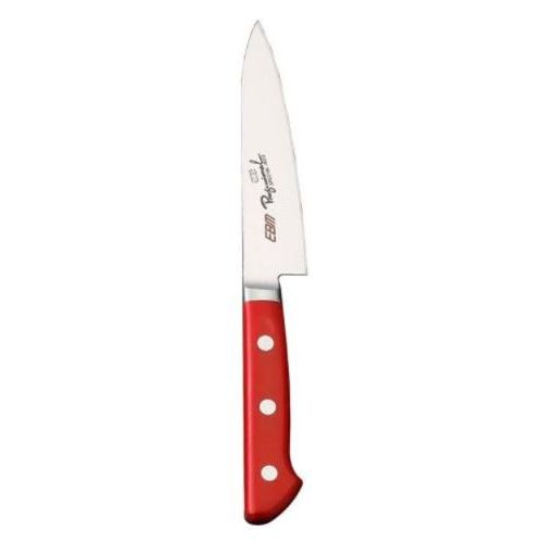 ペティナイフ EBM 抗菌 スペシャル・イノックス ペティーナイフ 15cm レッド EBM 長さ:267、厚さ:1.7/業務用/新品/小物送料対象商品