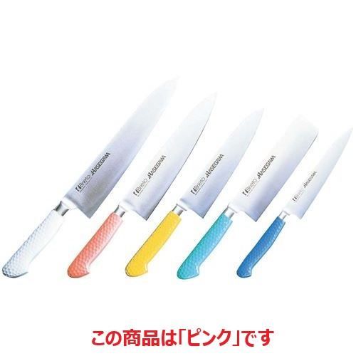 菜切 ハセガワ 抗菌カラー庖丁 菜切 MNK-16 16cm ピンク MNK-16 長さ:286、厚さ:2/業務用/新品/小物送料対象商品