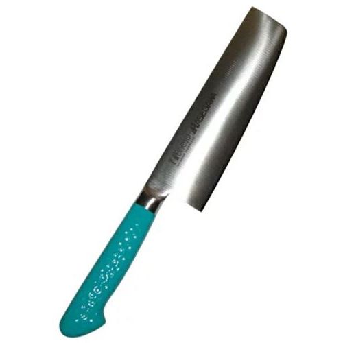 菜切 ハセガワ 抗菌カラー庖丁 菜切 MNK-18 18cm グリーン MNK-18 長さ:306、厚さ:2/業務用/新品/小物送料対象商品|厨房機器と店舗用品 TENPOS